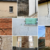 Fissures sur différents supports